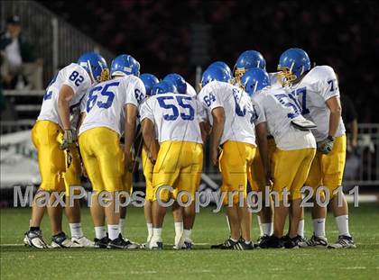 Thumbnail 1 in Foothill @ De La Salle photogallery.