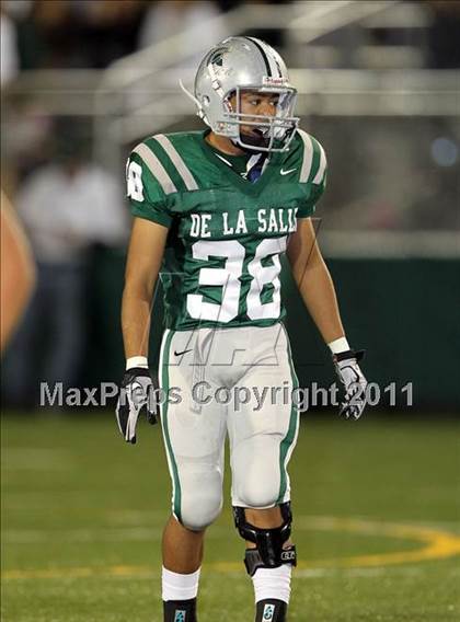 Thumbnail 1 in Foothill @ De La Salle photogallery.