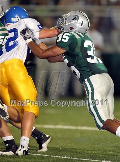 Thumbnail 2 in Foothill @ De La Salle photogallery.