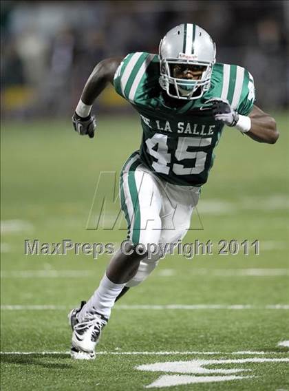 Thumbnail 2 in Foothill @ De La Salle photogallery.