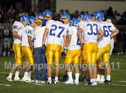 Thumbnail 1 in Foothill @ De La Salle photogallery.