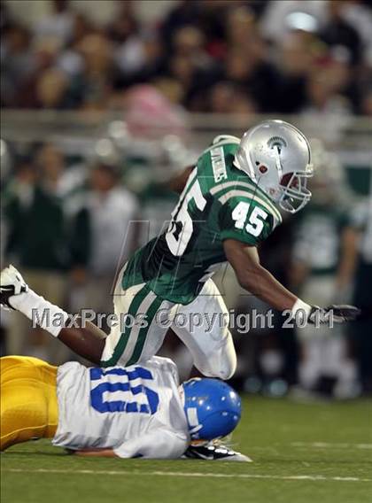 Thumbnail 1 in Foothill @ De La Salle photogallery.