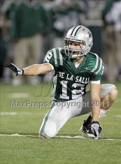 Thumbnail 1 in Foothill @ De La Salle photogallery.