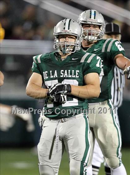 Thumbnail 1 in Foothill @ De La Salle photogallery.