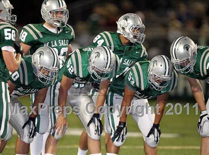 Thumbnail 2 in Foothill @ De La Salle photogallery.