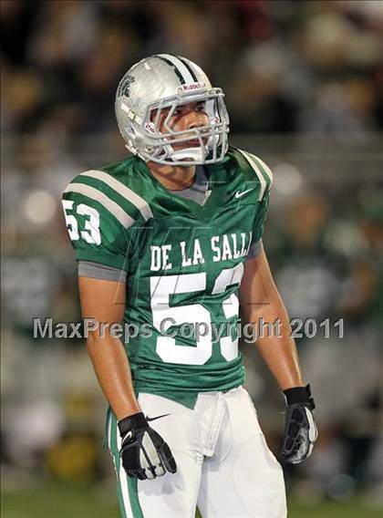 Thumbnail 1 in Foothill @ De La Salle photogallery.
