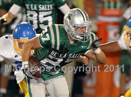Thumbnail 2 in Foothill @ De La Salle photogallery.