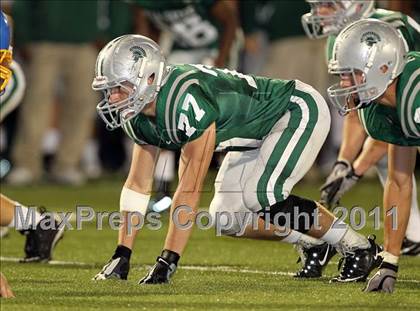 Thumbnail 2 in Foothill @ De La Salle photogallery.