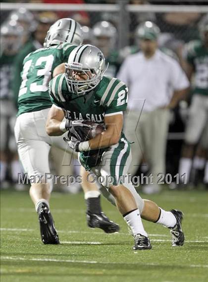 Thumbnail 1 in Foothill @ De La Salle photogallery.