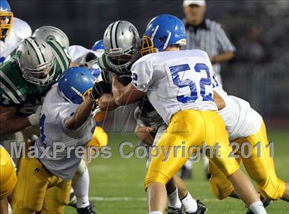 Thumbnail 1 in Foothill @ De La Salle photogallery.