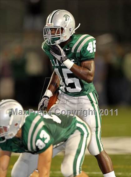 Thumbnail 2 in Foothill @ De La Salle photogallery.