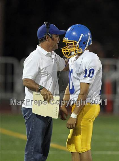 Thumbnail 2 in Foothill @ De La Salle photogallery.