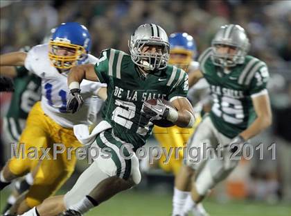 Thumbnail 3 in Foothill @ De La Salle photogallery.