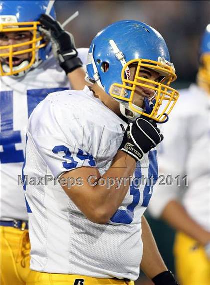 Thumbnail 1 in Foothill @ De La Salle photogallery.
