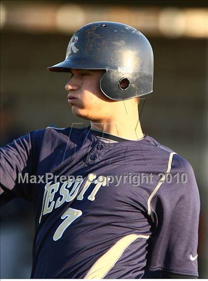 Thumbnail 1 in Mesquite Poteet vs Dallas Jesuit (Jesuit Baseball Classic)    photogallery.