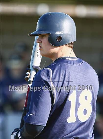 Thumbnail 2 in Mesquite Poteet vs Dallas Jesuit (Jesuit Baseball Classic)    photogallery.
