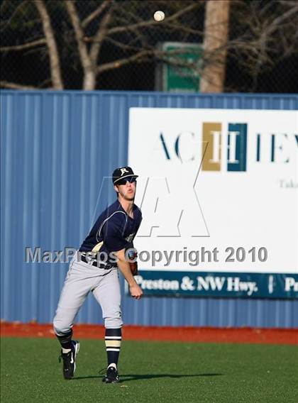 Thumbnail 1 in Mesquite Poteet vs Dallas Jesuit (Jesuit Baseball Classic)    photogallery.