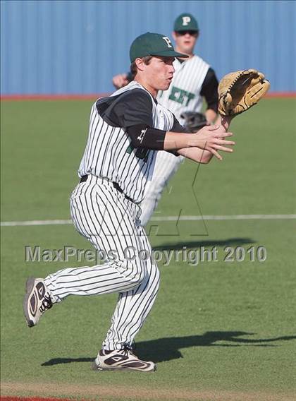Thumbnail 3 in Mesquite Poteet vs Dallas Jesuit (Jesuit Baseball Classic)    photogallery.