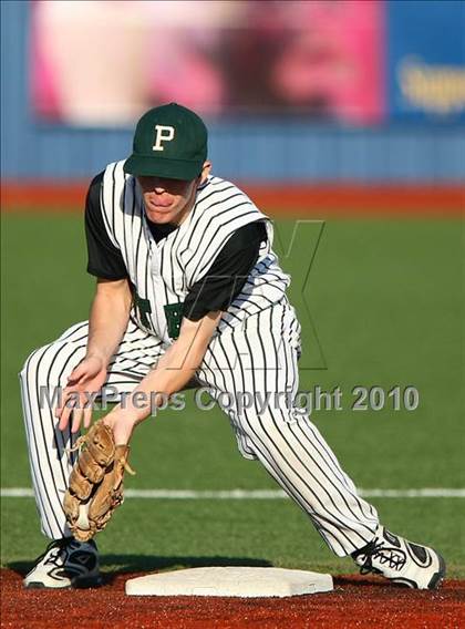 Thumbnail 3 in Mesquite Poteet vs Dallas Jesuit (Jesuit Baseball Classic)    photogallery.
