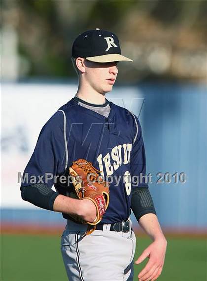 Thumbnail 1 in Mesquite Poteet vs Dallas Jesuit (Jesuit Baseball Classic)    photogallery.