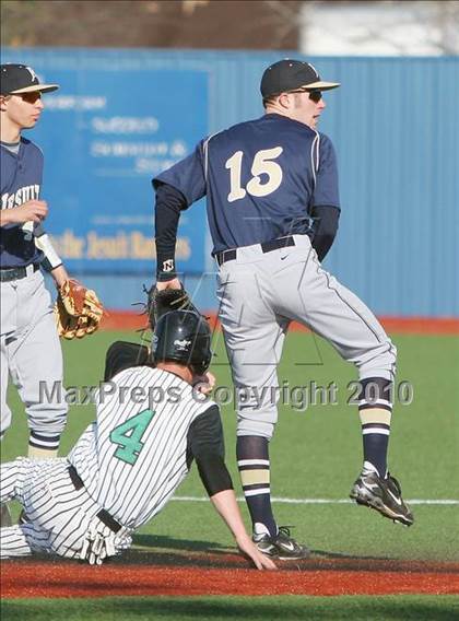 Thumbnail 3 in Mesquite Poteet vs Dallas Jesuit (Jesuit Baseball Classic)    photogallery.