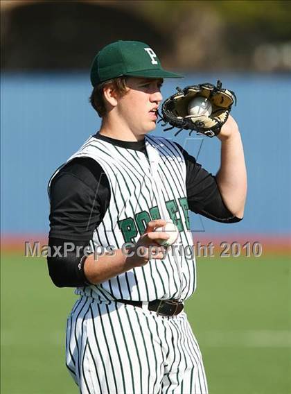 Thumbnail 2 in Mesquite Poteet vs Dallas Jesuit (Jesuit Baseball Classic)    photogallery.