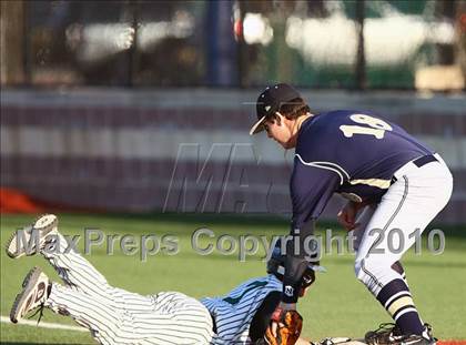 Thumbnail 2 in Mesquite Poteet vs Dallas Jesuit (Jesuit Baseball Classic)    photogallery.