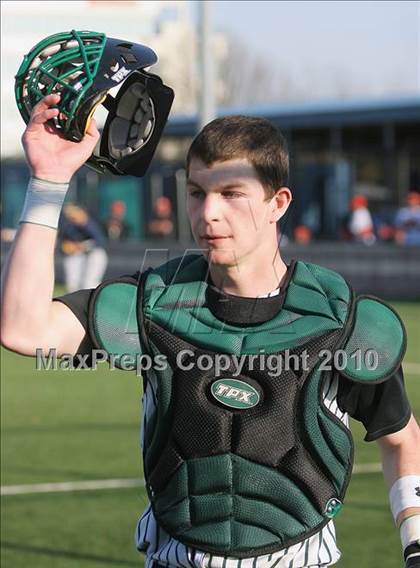 Thumbnail 2 in Mesquite Poteet vs Dallas Jesuit (Jesuit Baseball Classic)    photogallery.