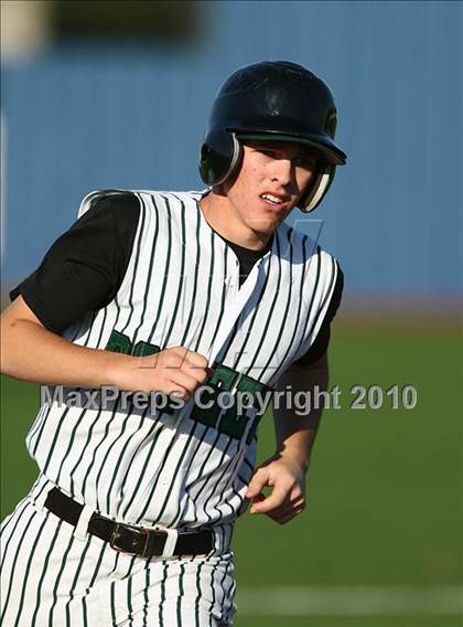 Thumbnail 2 in Mesquite Poteet vs Dallas Jesuit (Jesuit Baseball Classic)    photogallery.