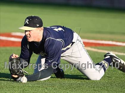 Thumbnail 2 in Mesquite Poteet vs Dallas Jesuit (Jesuit Baseball Classic)    photogallery.