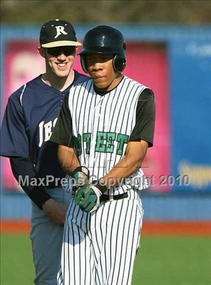 Thumbnail 3 in Mesquite Poteet vs Dallas Jesuit (Jesuit Baseball Classic)    photogallery.