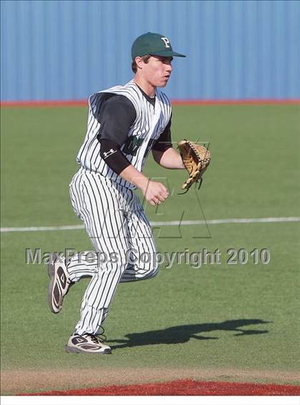 Thumbnail 2 in Mesquite Poteet vs Dallas Jesuit (Jesuit Baseball Classic)    photogallery.
