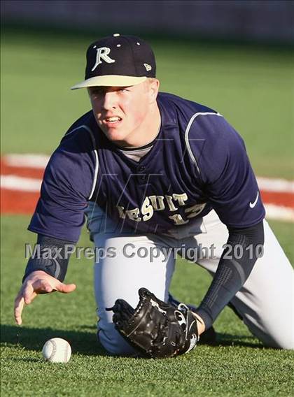 Thumbnail 3 in Mesquite Poteet vs Dallas Jesuit (Jesuit Baseball Classic)    photogallery.