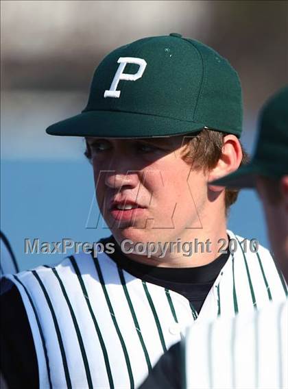 Thumbnail 1 in Mesquite Poteet vs Dallas Jesuit (Jesuit Baseball Classic)    photogallery.