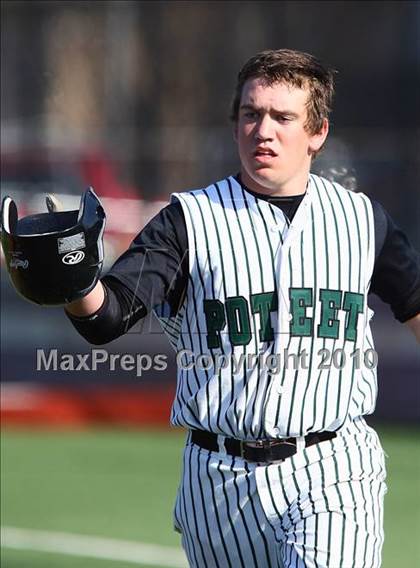 Thumbnail 2 in Mesquite Poteet vs Dallas Jesuit (Jesuit Baseball Classic)    photogallery.
