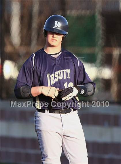 Thumbnail 3 in Mesquite Poteet vs Dallas Jesuit (Jesuit Baseball Classic)    photogallery.