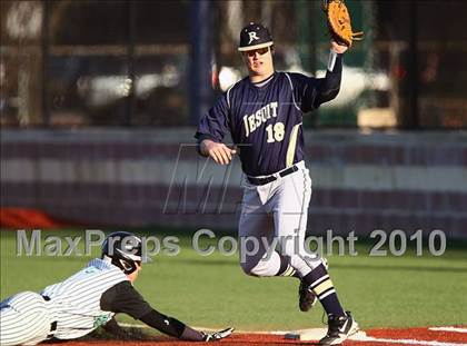 Thumbnail 3 in Mesquite Poteet vs Dallas Jesuit (Jesuit Baseball Classic)    photogallery.