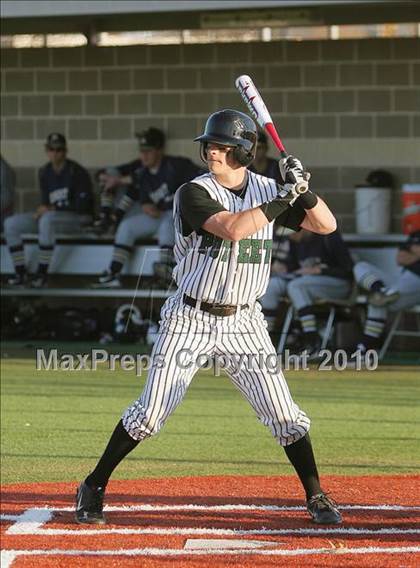 Thumbnail 1 in Mesquite Poteet vs Dallas Jesuit (Jesuit Baseball Classic)    photogallery.