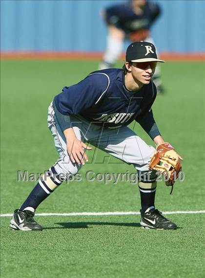 Thumbnail 1 in Mesquite Poteet vs Dallas Jesuit (Jesuit Baseball Classic)    photogallery.
