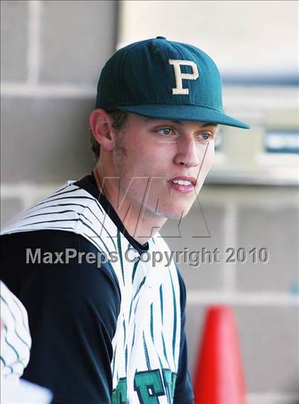 Thumbnail 3 in Mesquite Poteet vs Dallas Jesuit (Jesuit Baseball Classic)    photogallery.