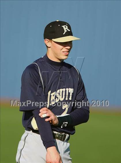 Thumbnail 1 in Mesquite Poteet vs Dallas Jesuit (Jesuit Baseball Classic)    photogallery.