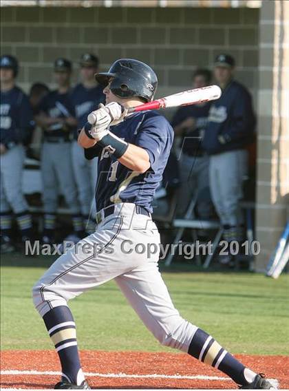 Thumbnail 2 in Mesquite Poteet vs Dallas Jesuit (Jesuit Baseball Classic)    photogallery.