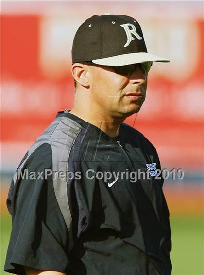 Thumbnail 1 in Mesquite Poteet vs Dallas Jesuit (Jesuit Baseball Classic)    photogallery.