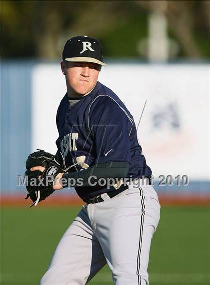 Thumbnail 2 in Mesquite Poteet vs Dallas Jesuit (Jesuit Baseball Classic)    photogallery.