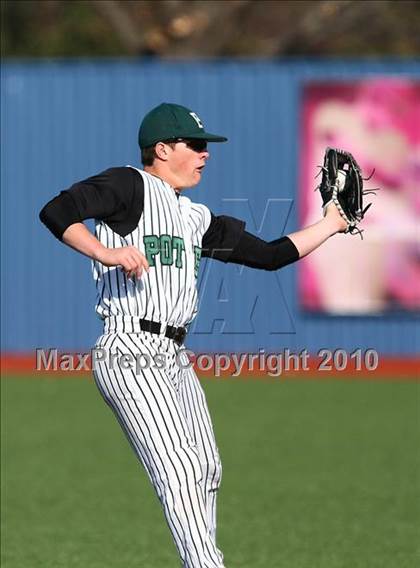 Thumbnail 3 in Mesquite Poteet vs Dallas Jesuit (Jesuit Baseball Classic)    photogallery.