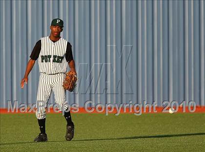 Thumbnail 1 in Mesquite Poteet vs Dallas Jesuit (Jesuit Baseball Classic)    photogallery.