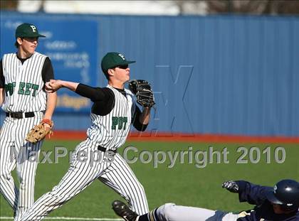 Thumbnail 1 in Mesquite Poteet vs Dallas Jesuit (Jesuit Baseball Classic)    photogallery.