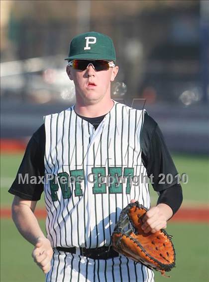 Thumbnail 1 in Mesquite Poteet vs Dallas Jesuit (Jesuit Baseball Classic)    photogallery.
