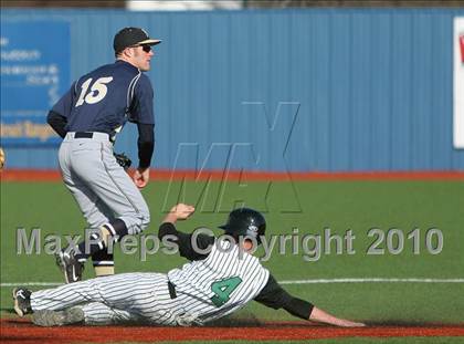 Thumbnail 2 in Mesquite Poteet vs Dallas Jesuit (Jesuit Baseball Classic)    photogallery.