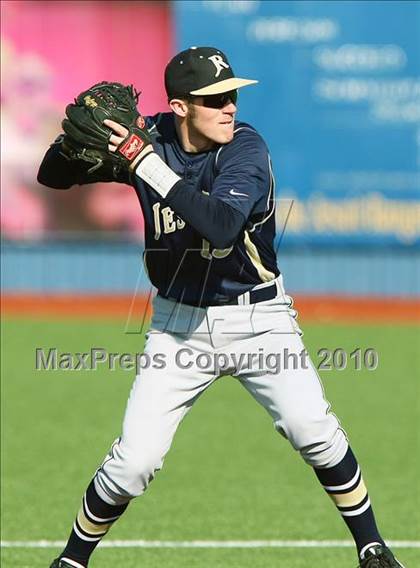 Thumbnail 1 in Mesquite Poteet vs Dallas Jesuit (Jesuit Baseball Classic)    photogallery.